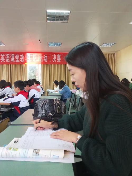 以评促教，以展促学——大邑县2019年“文轩教育杯”初中英语课堂教学展评活动圆满落幕